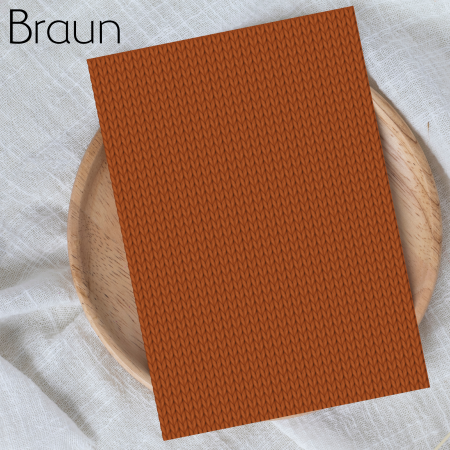 Knit Vinyl– Vinylfolie in Strickoptik EP