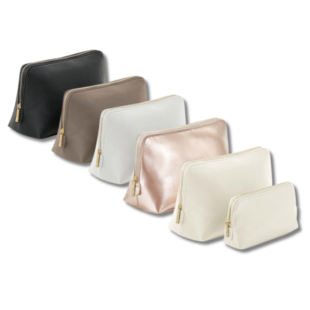 Kosmetiktasche - Saffiano