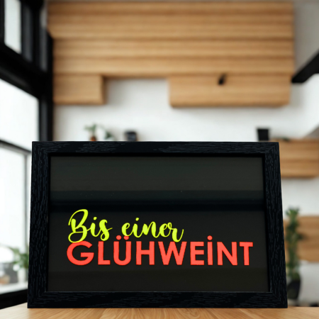 Preview: Neon Glow – Tagesleuchtfolie Vinyl