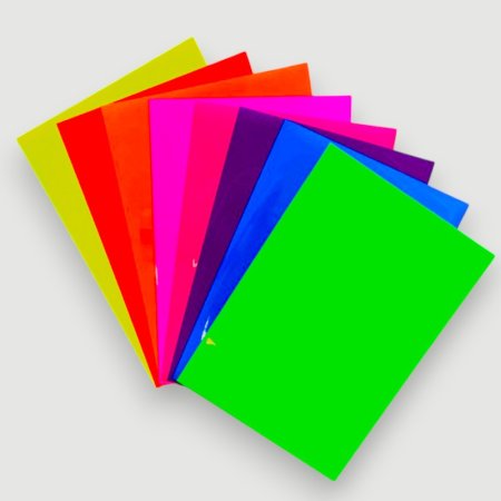 Neon Power Folienset