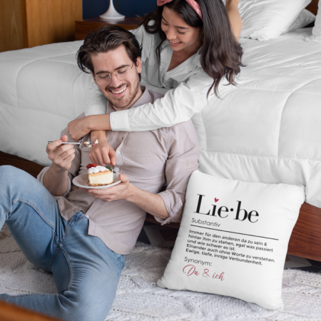 Plotterdatei „Liebe“ – Definition & personalisierbarer Schriftzug (SVG/DXF/PNG)