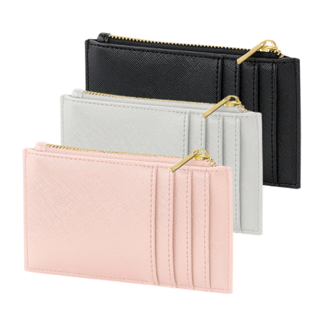 Mini Portemonnaie – Saffiano