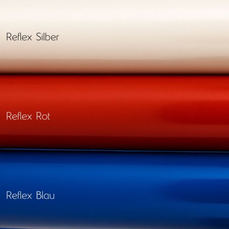 ReflectoLine – Reflektierende Vinylfolie