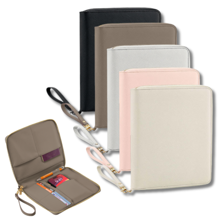 Reiseorganizer – Saffiano