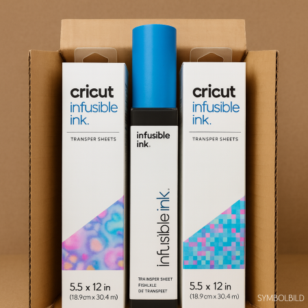 Cricut Infusible Ink Wundertüte