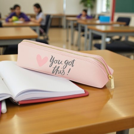 Stiftemäppchen – Saffiano