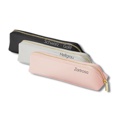 Stiftemäppchen – Saffiano