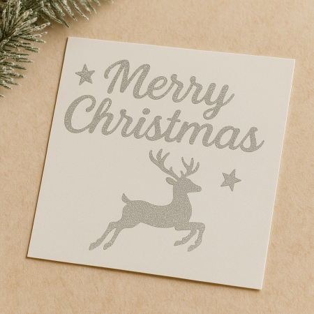 Ultra-Glitter Vinylfolie