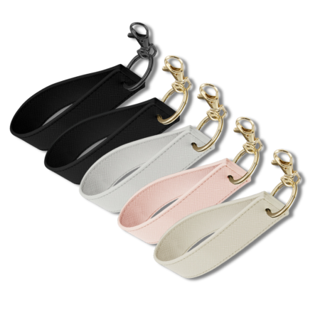 Schlüsselanhänger - Saffiano Wristlet