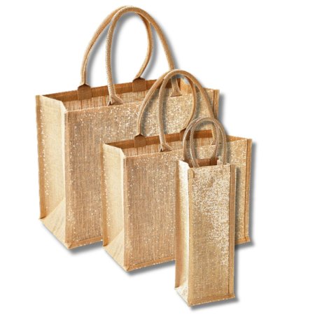 Schimmer Jute Tasche