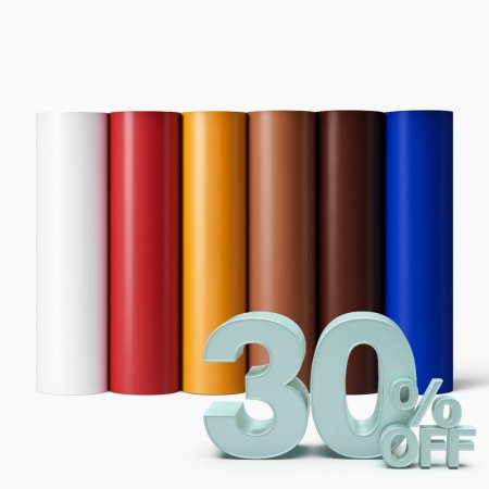 Siser PureHT™ Flex - Letzte Chance!