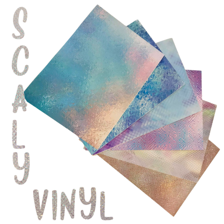 Scaly Vinyl EP