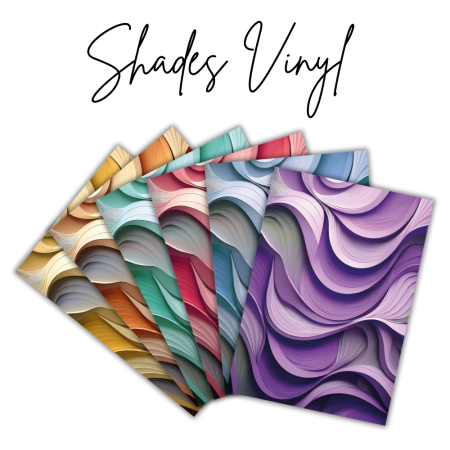 Shades Vinyl EP