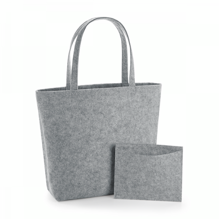 Filz Shopper - AUSLAUFFARBEN