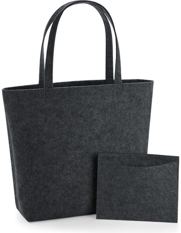Filz Shopper - AUSLAUFFARBEN
