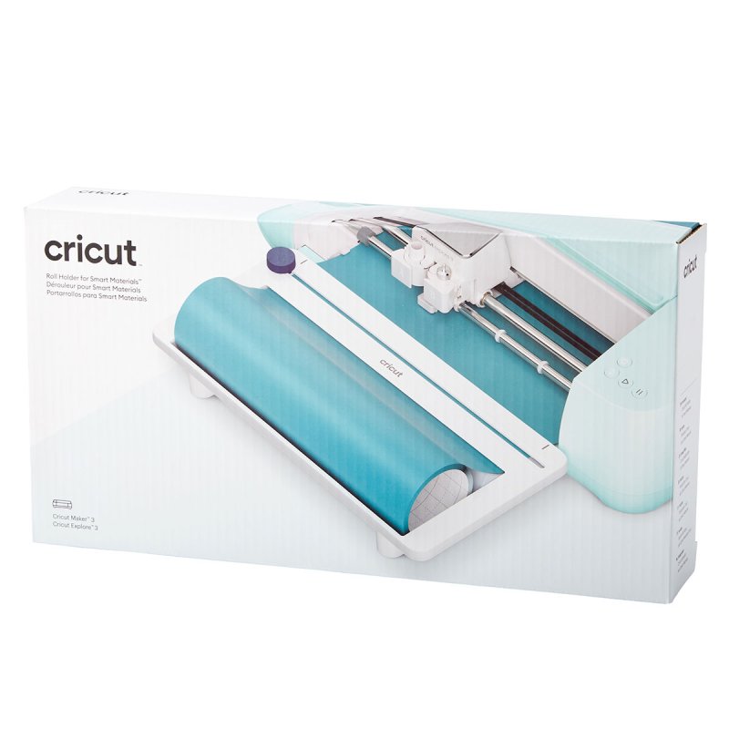 Cricut Roll Holder for SmartMaterials