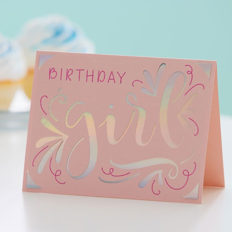 Cricut Joy Insert Cards Princess - 12 Stück