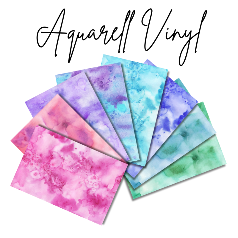 Aquarell Vinyl EP