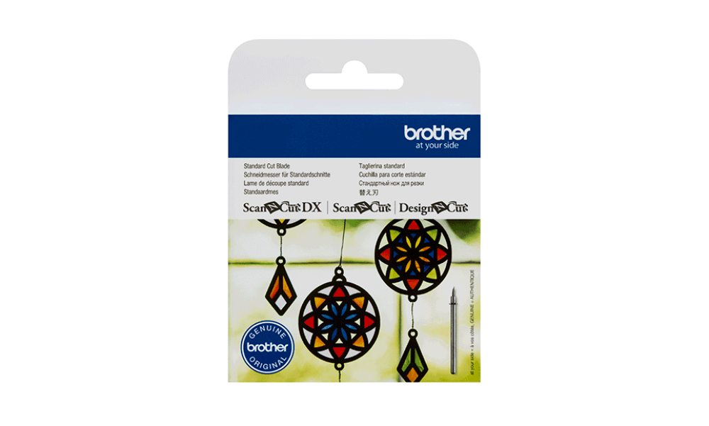 Brother Schneidemesser für Standardschnitte DX & Scan