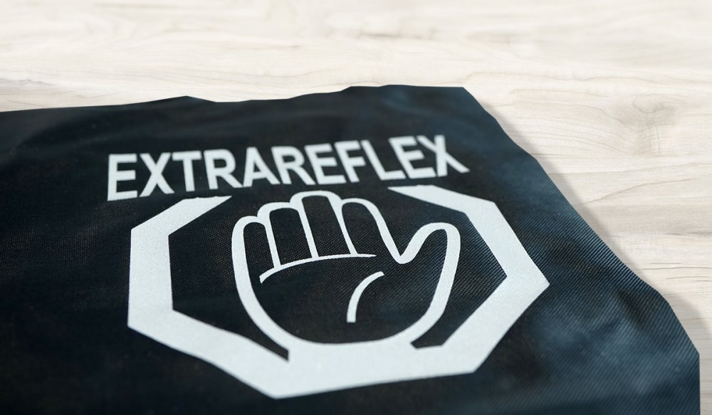ExtraReflex reflektierende Flex Folie A4