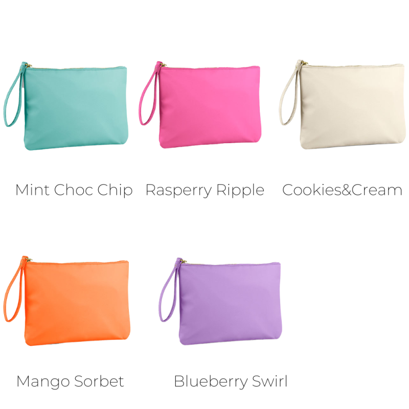 Elegant Wristlet Bag
