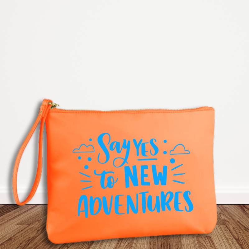 Elegant Wristlet Bag