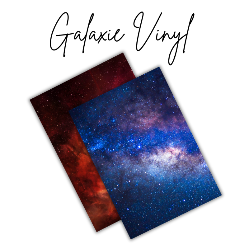 Galaxie Vinyl EP