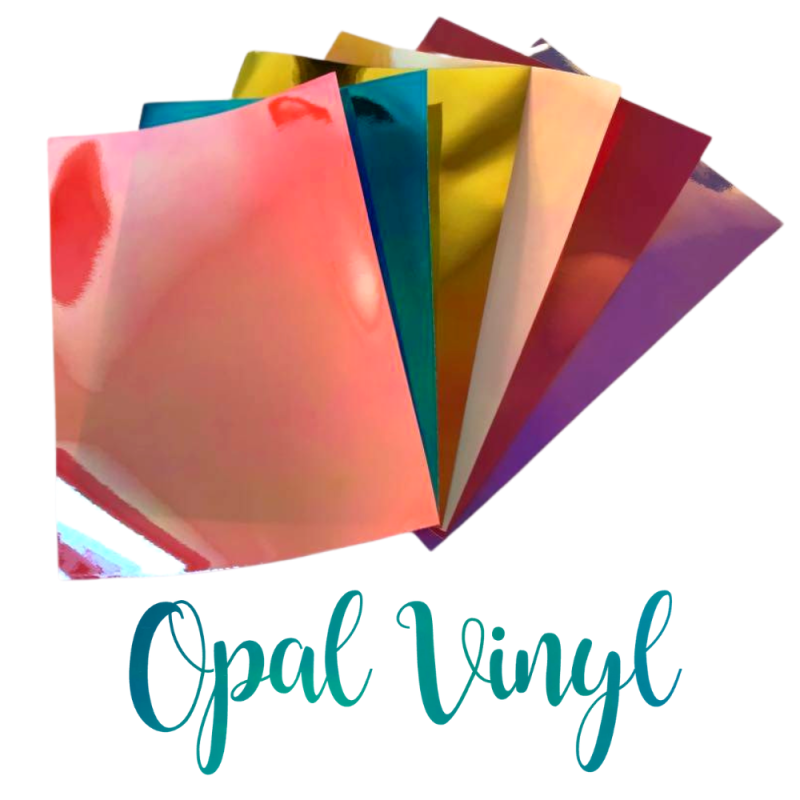 Opal Vinyl - AUSLAUFFARBEN