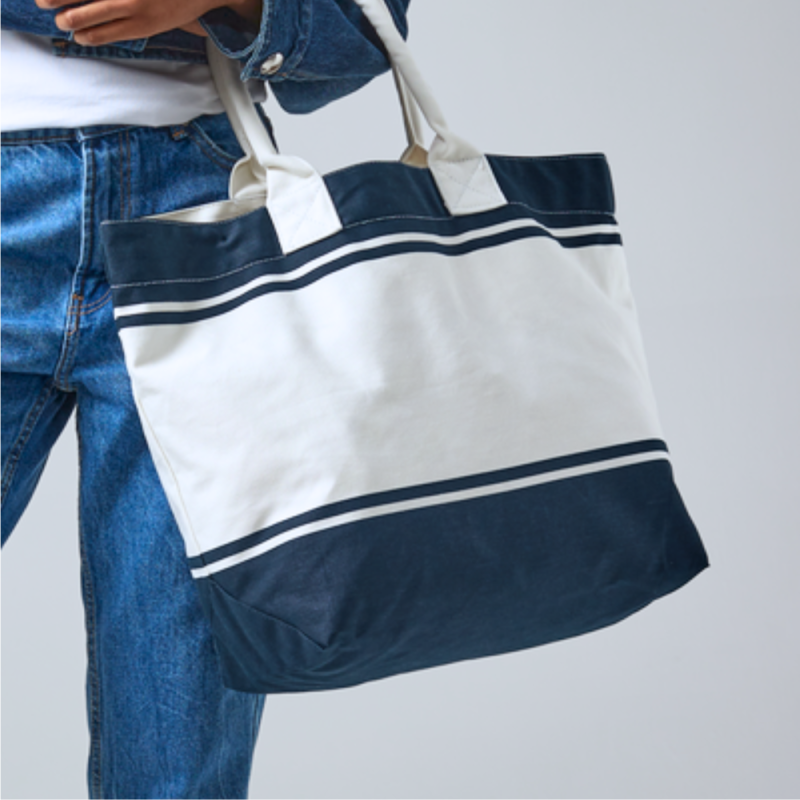 Canvas Deck Bag