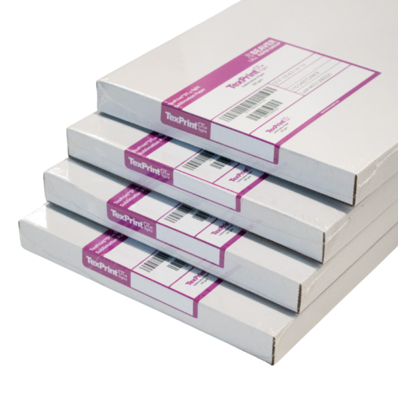 Sublimations Papier TexPrint light  110 Blatt