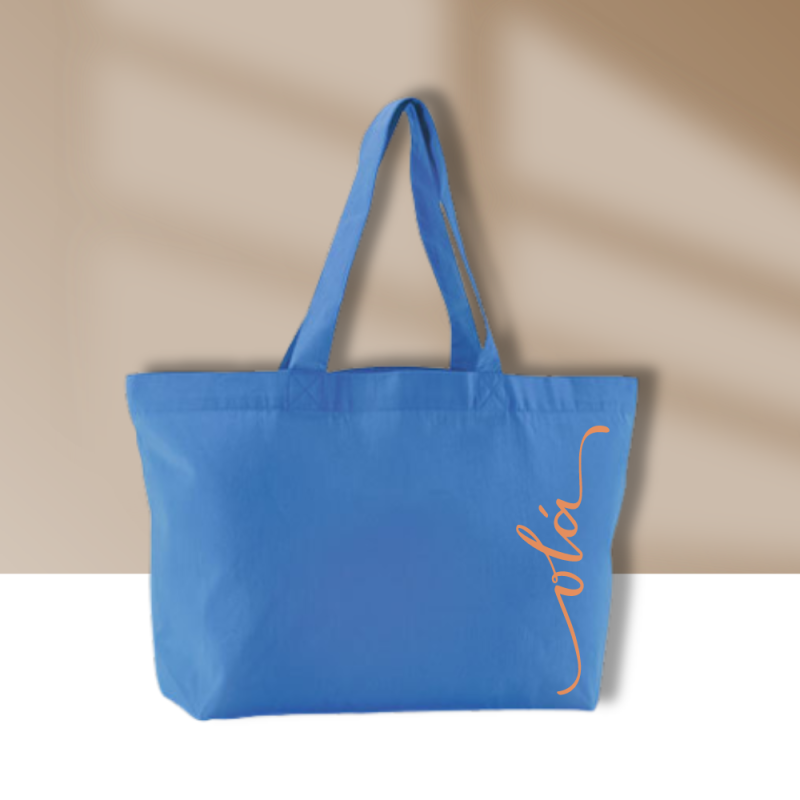 Bio Cotton Shopper