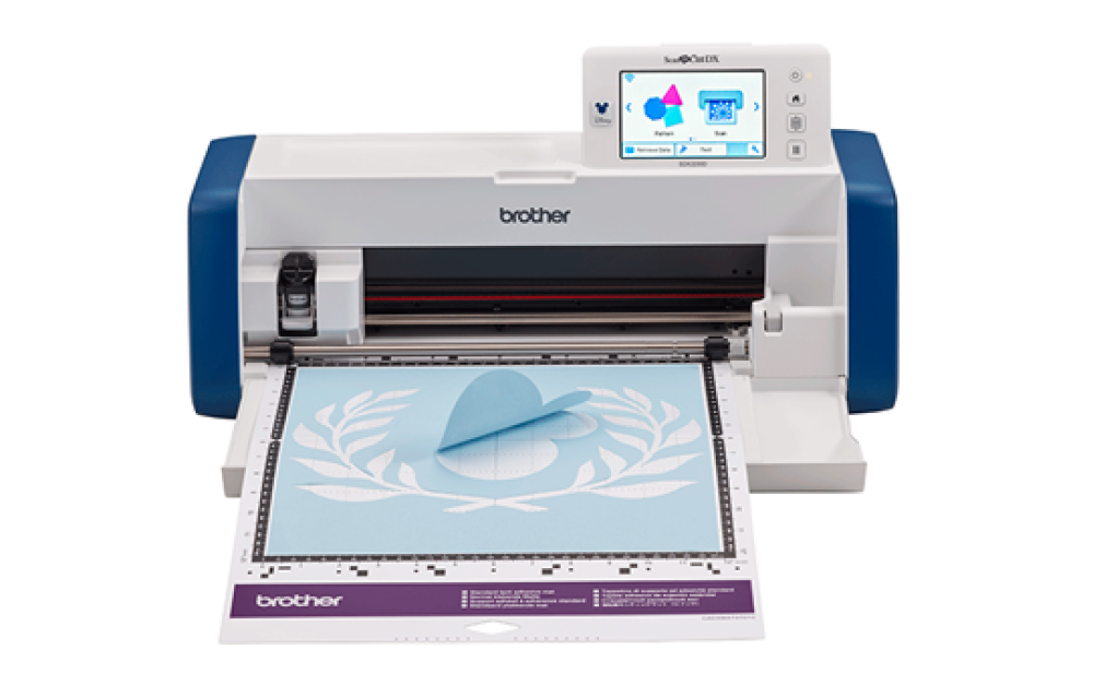 Brother DX2200D Plotter