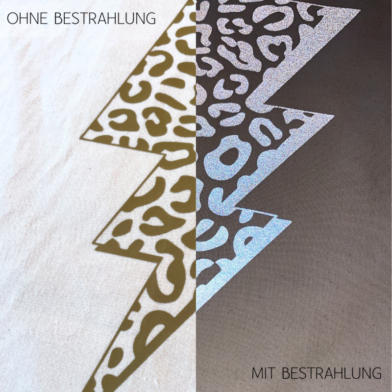 UltraReflect Flex – reflektierende Flexfolie