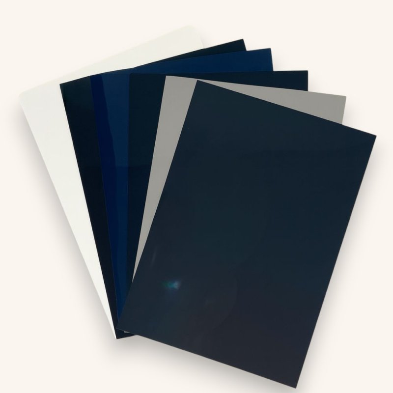 Basic Folienset