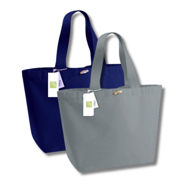Big Canvas Shopper - AUSLAUFFARBEN