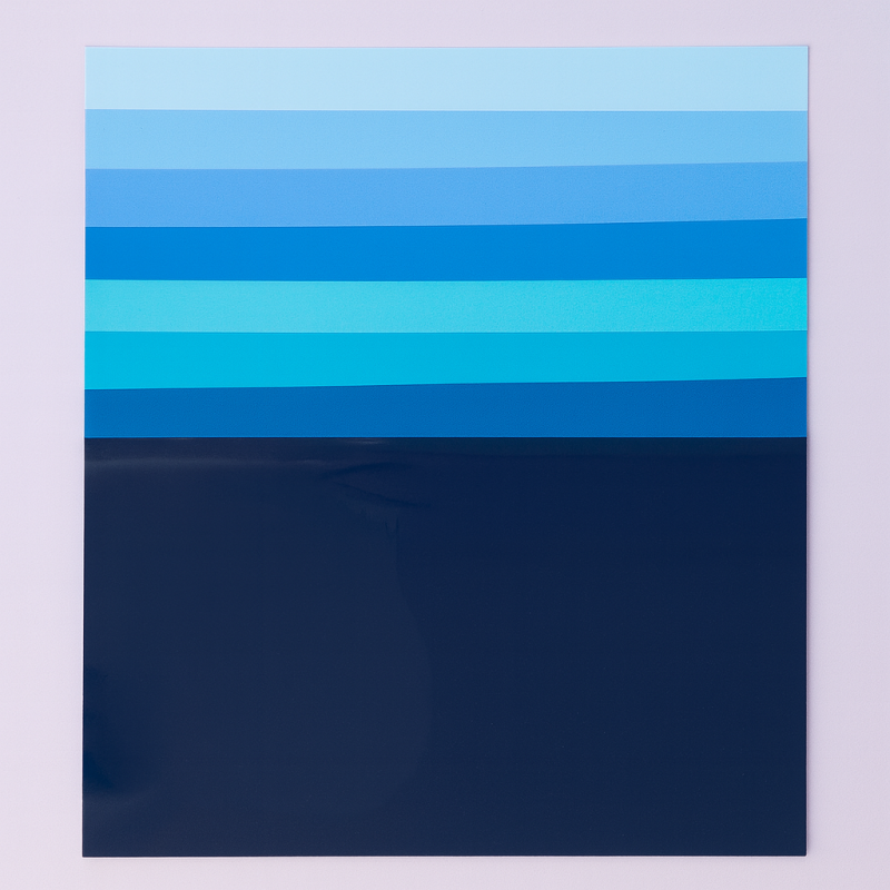 Blue Ocean Folienset