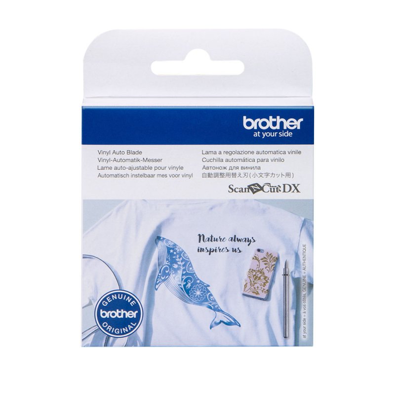 DX Automatik Messer für Vinyl