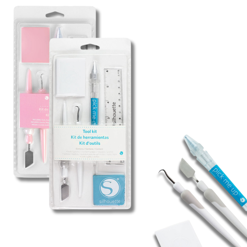 Silhouette Entgitter-Set Deluxe