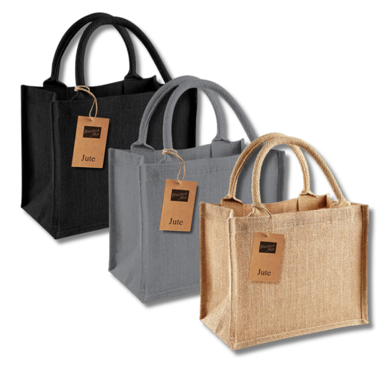 Jute Classic Bag S