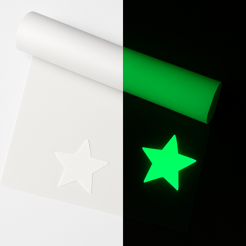 Siser EasyWeed Lumen / Nachtleuchtende Flex