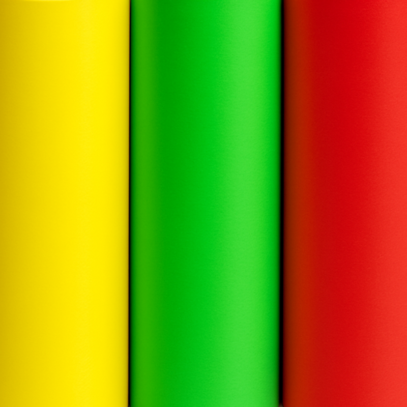 Neon Glow – Tagesleuchtfolie Vinyl