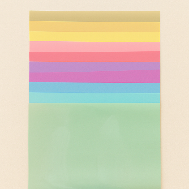 PastellDreams Folienset