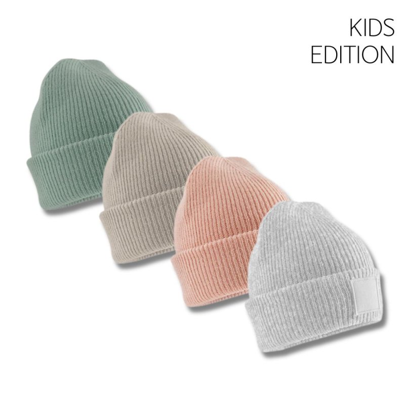 Patch Beanie Kids