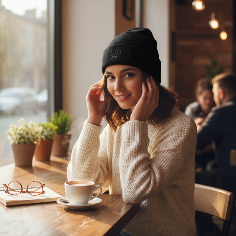 Patch Beanie