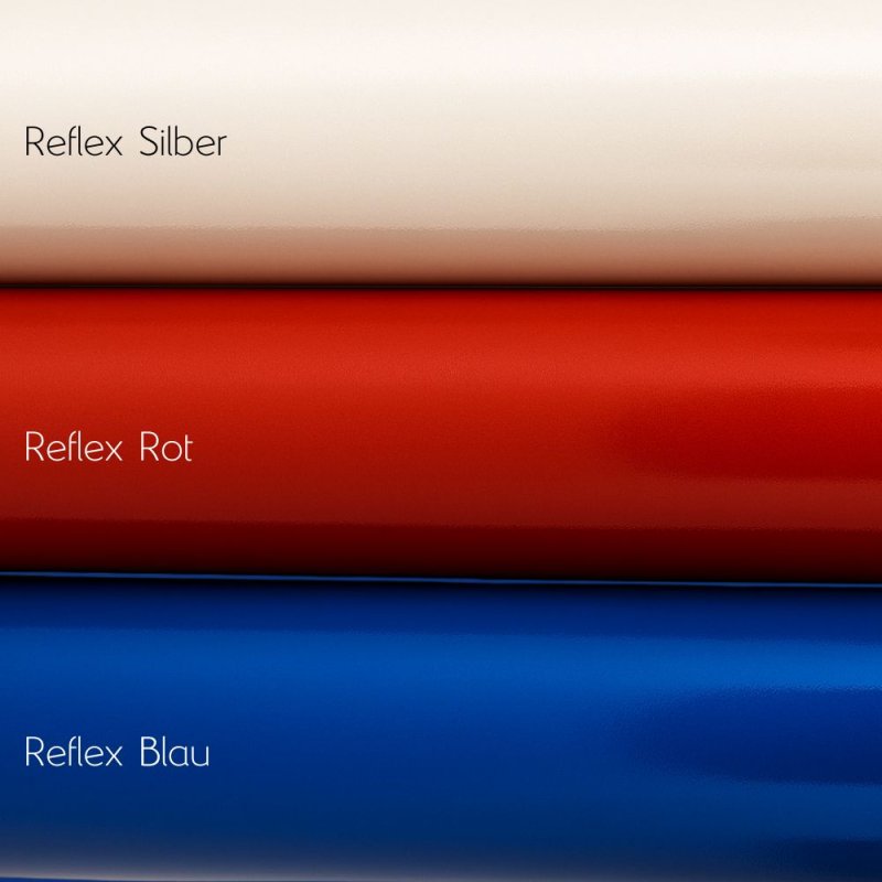 ReflectoLine – Reflektierende Vinylfolie
