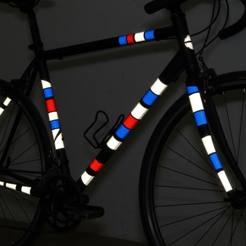 ReflectoLine – Reflektierende Vinylfolie