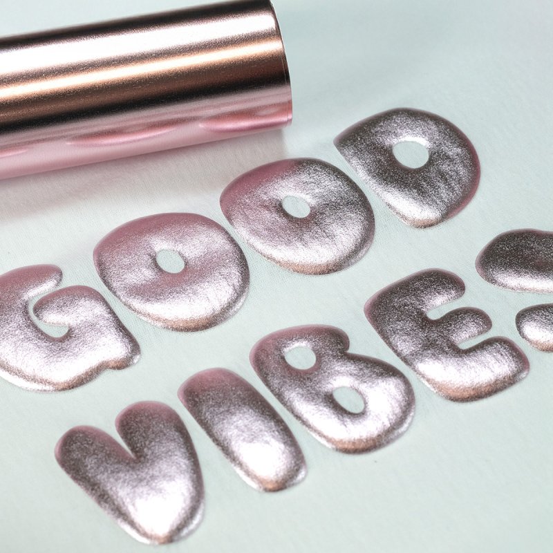 Siser Easy Puff metallic