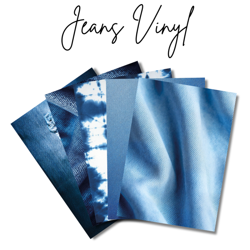 Jeans Vinyl EP
