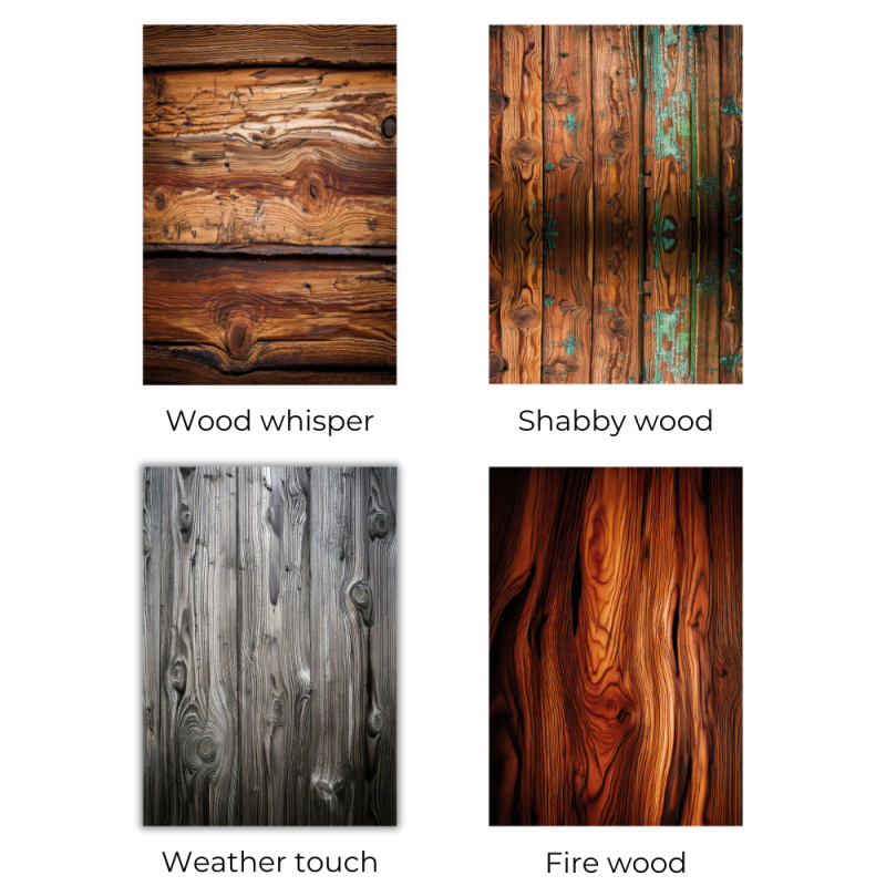 Wood Vinyl EP