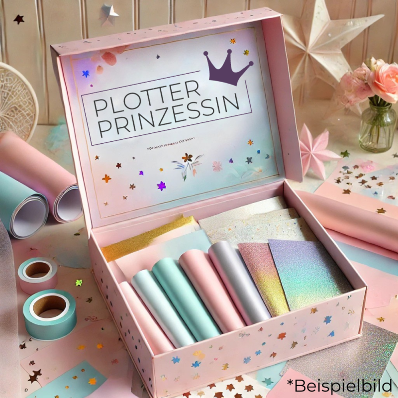 Mystery Folien Box